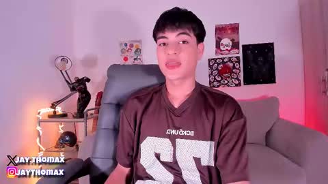 Snapshot of jaythomax chatting on March 2025 08:27:02 PM jaythomax online show from March 2025 08:27:02 PM