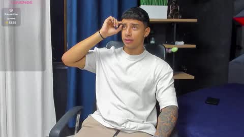 jaze_bradley online show from November 2025 11:33:01 AM