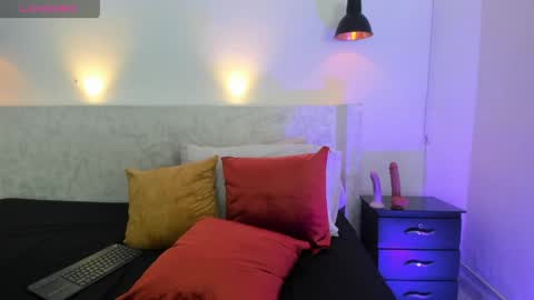 Jazmin online show from May 2026 11:34:04 PM