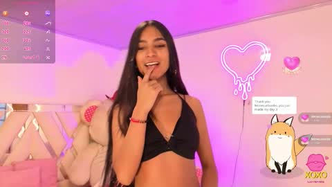 Jazmin  online show from October 2025 11:51:02 AM