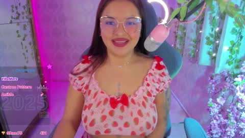 Jazmine online show from January 2025 10:40:01 AM