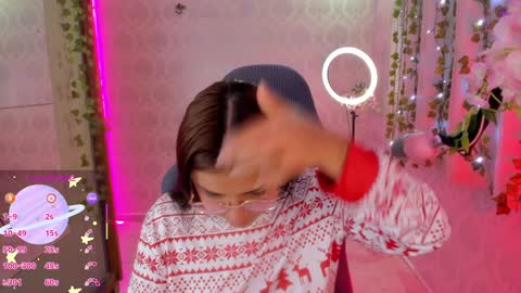 Jazmine online show from January 2025 08:18:02 AM