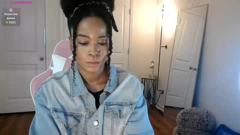 Jazmine Fox online show from March 2026 04:54:01 PM