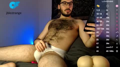 JBLestrange online show from January 2025 06:46:01 PM