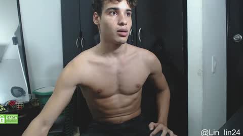 Lin online show from December 2024 12:12:01 AM