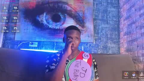 Snapshot of jd_thebaby chatting on January 2025 09:29:02 PM jd thebaby online show from January 2025 09:29:02 PM