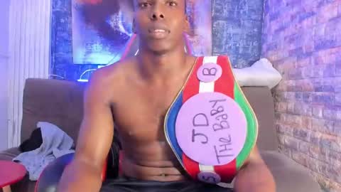 Snapshot of jd_thebaby chatting on January 2025 12:33:01 AM jd thebaby online show from January 2025 12:33:01 AM