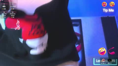 Snapshot of jd_thebaby chatting on March 2025 06:44:02 PM jd thebaby online show from March 2025 06:44:02 PM