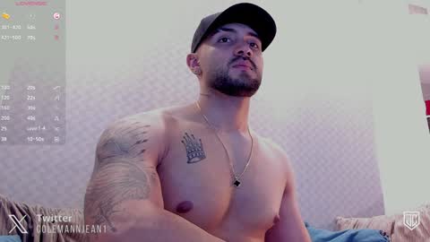 Jean Coleman online show from January 2025 02:52:01 PM