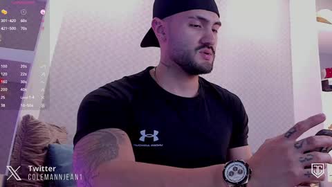 Jean Coleman online show from January 2025 03:53:01 AM