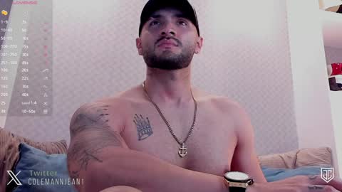 Jean Coleman online show from January 2025 03:48:01 AM