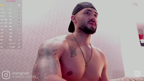 Jean Coleman online show from January 2025 01:19:01 PM