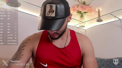 Jean Coleman online show from February 2025 03:45:01 AM