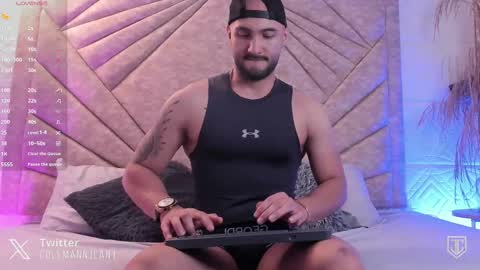 Jean Coleman online show from February 2025 04:58:02 AM