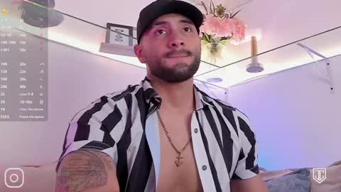 Jean Coleman online show from March 2025 04:04:01 AM