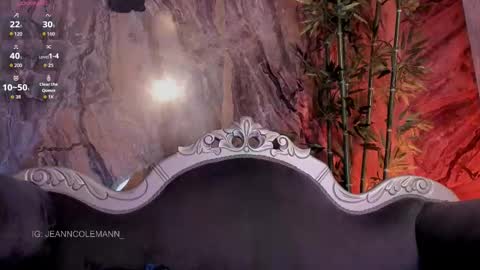 Jean Colleman online show from February 2026 11:21:02 PM