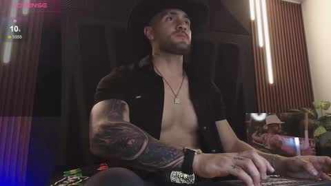 Jean Colleman online show from March 2026 11:22:01 PM