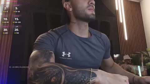 Jean Colleman online show from March 2026 11:43:01 PM