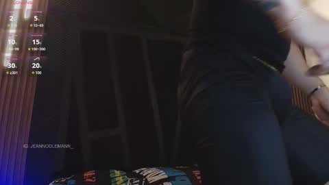 Jean Colleman online show from March 2026 11:43:01 PM