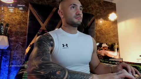 Jean Colleman online show from April 2026 11:38:02 PM