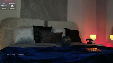 Jean Colleman online show from May 2026 10:50:03 PM