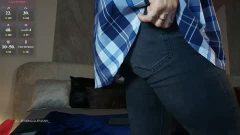 Jean Colleman online show from May 2026 12:08:02 AM