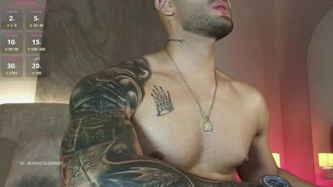 Jean Colleman online show from May 2026 12:19:02 AM