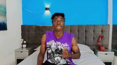 Jeandante  online show from March 2026 09:12:01 PM