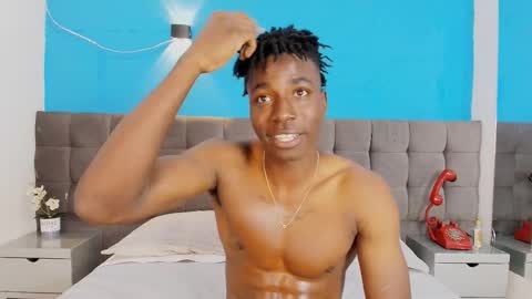 Jeandante  online show from March 2026 02:04:02 AM