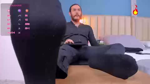 Jeanpiere online show from September 2025 08:20:02 PM