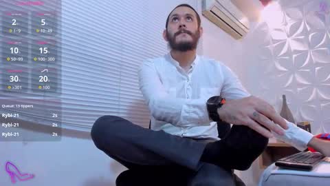 Jeanpiere online show from September 2025 03:43:02 AM