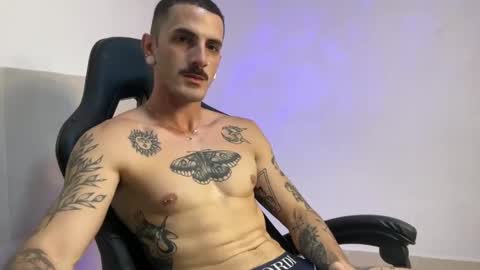 Jeff and Mugi  Independent model online show from September 2025 04:01:01 PM