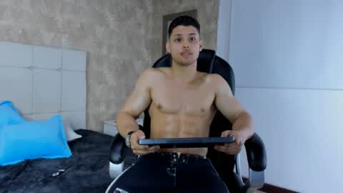 jeicob gagnon online show from February 2025 12:44:01 PM