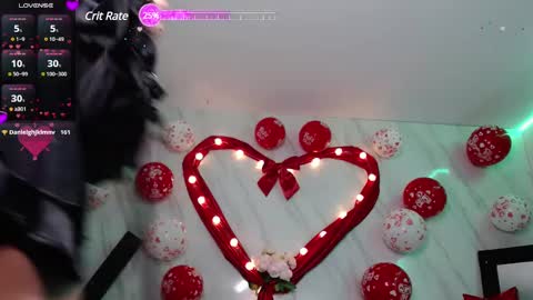 Jeimy Garca online show from February 2025 03:09:02 PM