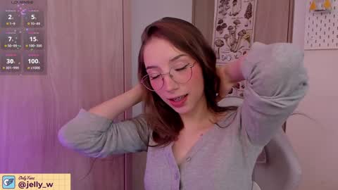 Snapshot of jelly_w5 chatting on December 2024 04:38:01 PM Jelly  online show from December 2024 04:38:01 PM