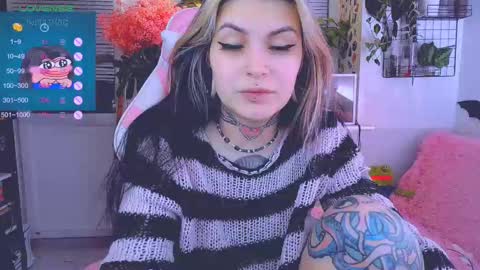 Jelya online show from March 2025 04:11:01 PM