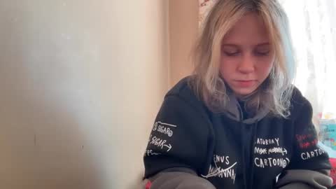 Jessica online show from March 2026 07:03:02 AM