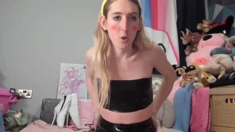 JenbyDoll online show from January 2025 06:17:01 PM