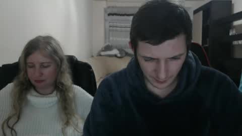 JenisAndPeter online show from March 2025 08:21:02 PM