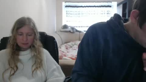 JenisAndPeter online show from March 2025 01:38:02 PM