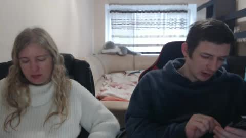 JenisAndPeter online show from March 2025 06:37:01 AM