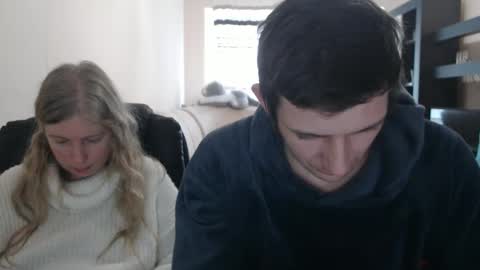 JenisAndPeter online show from March 2025 09:44:01 AM