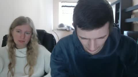 JenisAndPeter online show from March 2025 08:46:01 AM