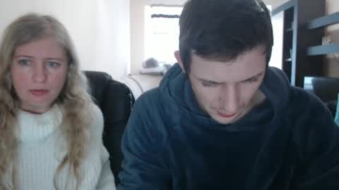 JenisAndPeter online show from March 2025 12:00:01 PM