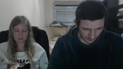 JenisAndPeter online show from March 2025 04:00:02 PM