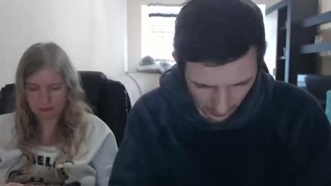 JenisAndPeter online show from March 2025 10:04:01 AM