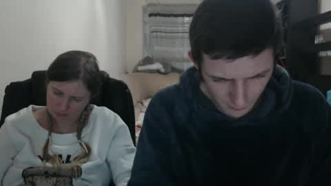 JenisAndPeter online show from March 2025 06:01:02 PM