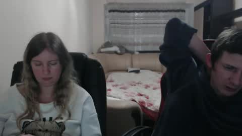 JenisAndPeter online show from March 2025 09:04:01 PM