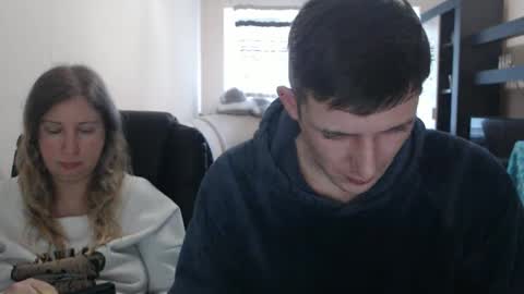 JenisAndPeter online show from March 2025 12:26:01 PM