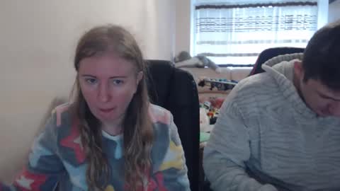 JenisAndPeter online show from November 2025 08:24:01 AM